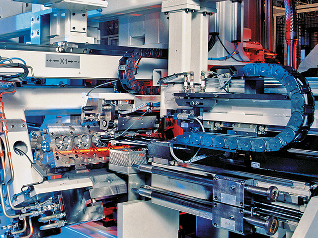 Industrial Machinery