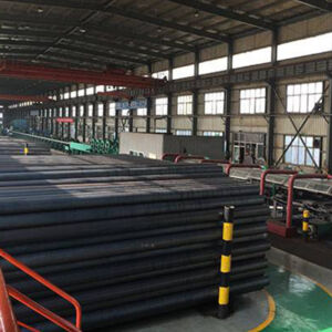 Structure Steel Pipe
